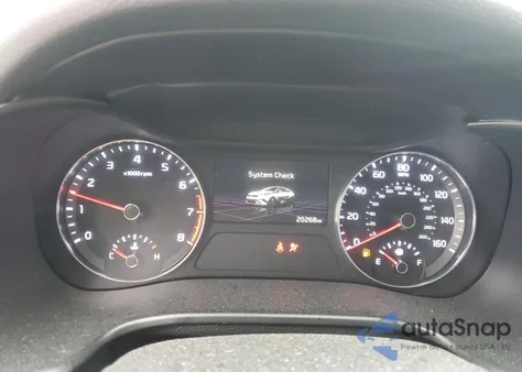 2024 Kia Forte Lx z USA, uszkodzony, nr VIN 3KPF24AD2RE762201